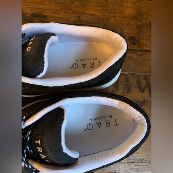 TRAQ BY ALEGRIA Qarma Womens Smart Walking Shoe QAR-5984 Size 41 - Picture 3 of 10